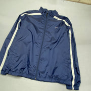 00s Navy Nike Windbreaker Men's XL