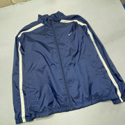 00s Navy Nike Windbreaker Men's XL