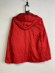 Red Jack Wolfskin Raincoat Men's Medium