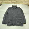 00s Black Nike Jacket Men's XXL