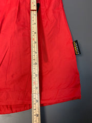 Red Jack Wolfskin Raincoat Men's Medium