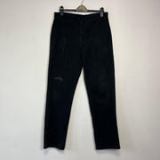 Black Dickies Workwear Trousers 34"
