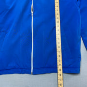 Black and Blue Puma Windbreaker Men's medium