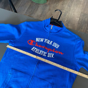 Blue Champion Track Jacket Youth's XL