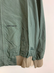 Green Carhartt Windbreaker Men's Large