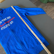 Blue Champion Track Jacket Youth's XL