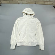 White Carhartt Jacket Men's Small