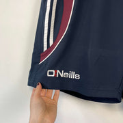 Navy O'neill Sport Shorts Men's Large