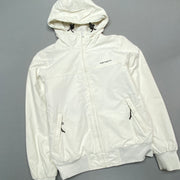 White Carhartt Jacket Men's Small