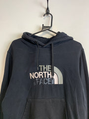 Black North Face Hoodie Men's Medium