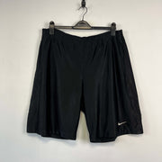 Black Nike Sport Shorts Men's XL