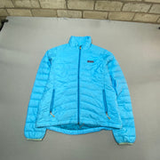 Blue Patagonia Jacket Women's Medium