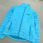 Blue Patagonia Jacket Women's Medium