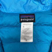 Blue Patagonia Jacket Women's Medium