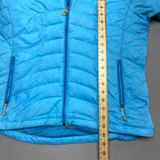 Blue Patagonia Jacket Women's Medium