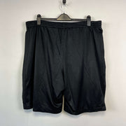 Vintage 90s Black Nike Sport Shorts Men's XL