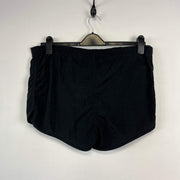 Vintage Black Puma Sport Shorts Men's Medium