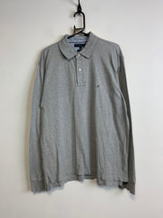 Grey Tommy Hilfiger Jumper Men's XL