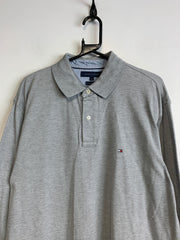 Grey Tommy Hilfiger Jumper Men's XL