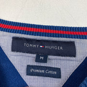 Blue Tommy Hilfiger Jumper Women's Medium