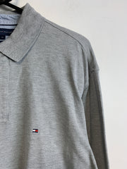 Grey Tommy Hilfiger Jumper Men's XL