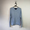 Light Blue Tommy Hilfiger Jumper Women's Medium