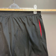Black and Red Nike Sport Shorts Men's Medium