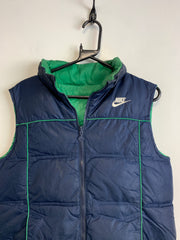 00s Navy Nike Gilet Youth's Large