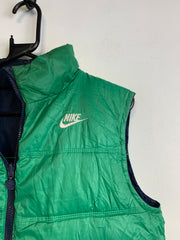 00s Navy Nike Gilet Youth's Large