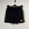 Black Adidas Sport Shorts Women's Large