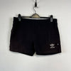 Washed Black Adidas Sport Shorts Men's XL