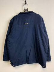 00s Navy Nike Jacket Men's Large