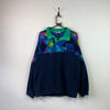 Navy Fila Fleece Men's Large