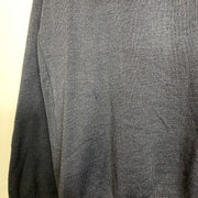 Navy Paul & Shark Sweater Top Large