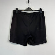 Vintage 90s Black Nike Sport Shorts Men's Small