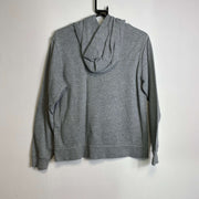 Grey Nike Hoodie Pullover Womens XL