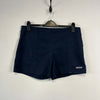 Vintage 90s Navy Reebok Sport Shorts Women's Medium