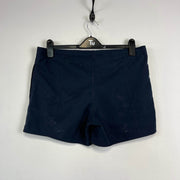 Vintage 90s Navy Reebok Sport Shorts Women's Medium