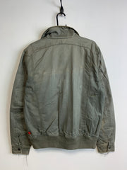 Grey O'neill Utility Jacket Men's Medium