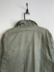 Grey O'neill Utility Jacket Men's Medium