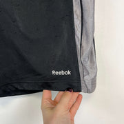 Black and Grey Reebok Sport Shorts Men's Small