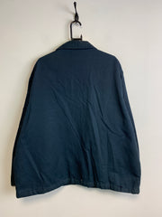 Navy Workwear Chore Jacket Men's XXL