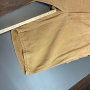 Brown Dickies Carpenter Cargo Shorts W40