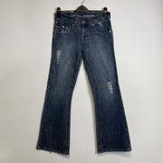 Vintage Flared Jeans 29 x 30 Womens