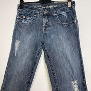 Vintage Flared Jeans 29 x 30 Womens