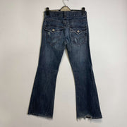 Vintage Flared Jeans 29 x 30 Womens