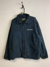 Vintage Navy Workwear Jacket Men's Large