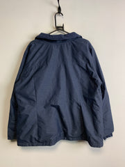 Navy Columbia Raincoat Men's XXL