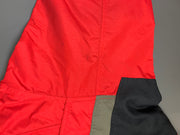 Red Columbia Raincoat Men's Large