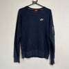 Navy Nike Sweatshirt Small